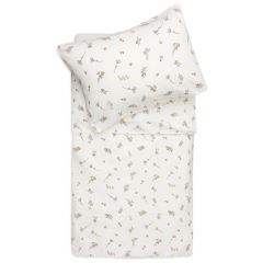 Housse de couette + taie d'oreiller 100x140 cm