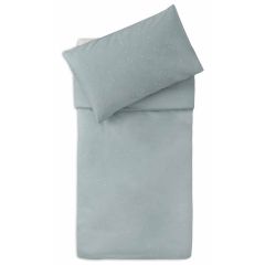 Housse de couette + taie d'oreiller 100x140 cm