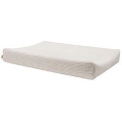 Housse matelas à langer 50 x 70 cm - Cloudy Rib