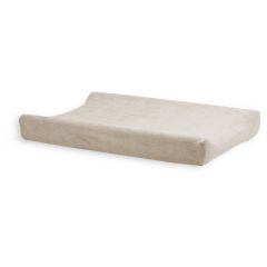 Housse matelas à langer éponge 50 x 70 cm