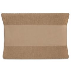 Housse matelas à langer Pure Knit 50 x 70 cm