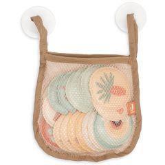 Jeu de mémoire de bain