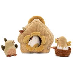 Jouet d'activité cache-cache Tiny Park