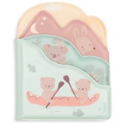 Livre de bain miracle