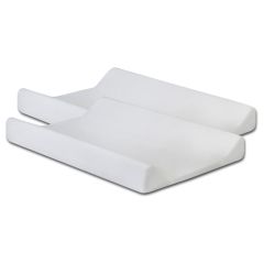 Lot de 2 housses pour matelas à langer éponge 50 x 70 cm