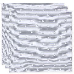 Lot de 3 langes coton small 70 x 70 cm