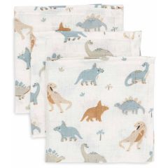 Lot de 3 serviettes coton 31 x 31 cm
