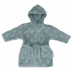 Peignoir en éponge 1 - 2 ans