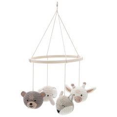 Mobile bébé animaux
