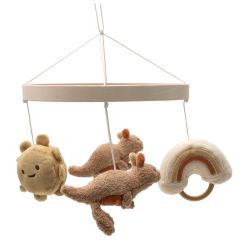 Mobile bébé Kangaroots