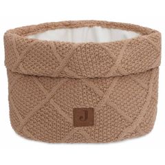 Panier de rangement - Check Knit