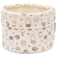 Panier de rangement Miffy Family Farm