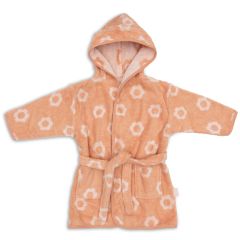 Peignoir en éponge 1 - 2 ans