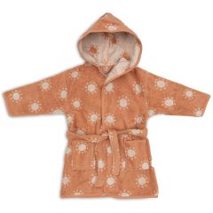 Peignoir en éponge 1 - 2 ans