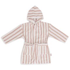 Peignoir en éponge 1 - 2 ans - Stripe