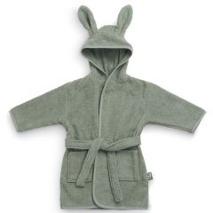 Peignoir en éponge 3 - 4 ans