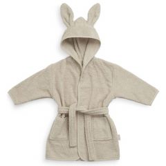 Peignoir en éponge 3 - 4 ans