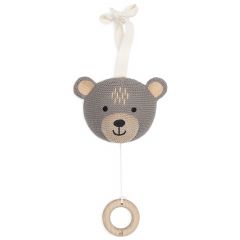 Peluche musicale Bear