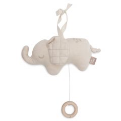 Peluche musicale Elephant Tales