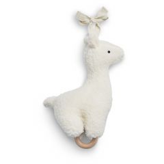 Peluche musicale Lama