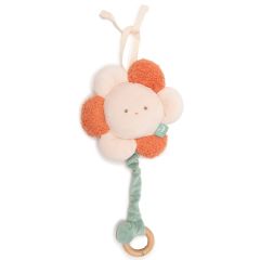 Peluche musicale Pretty Picnic Flower