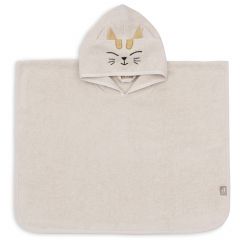 Poncho de bain Éponge