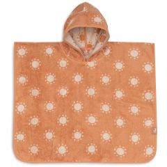 Poncho de bain Éponge