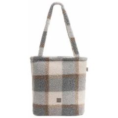 Sac à langer Tote bag Check