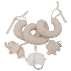 Spirale d'activités - Elephant Tales