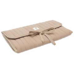 Tapis à langer nomade coton