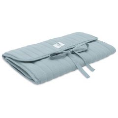 Tapis à langer nomade coton