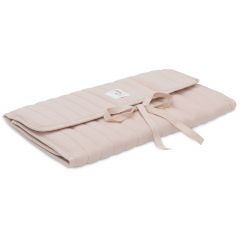Tapis à langer nomade coton