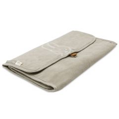 Tapis à langer nomade éponge