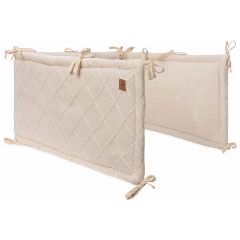 Tour de lit 30 x 180 cm - Check Knit