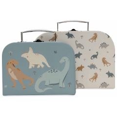 Valisettes à jouets (2 pièces)