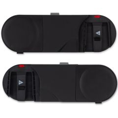 Adaptateurs Duo Geo 3 / Geo 5 nacelle supérieur