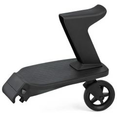 Planche à roulettes + assise pour poussette Day 5