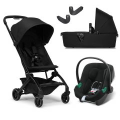 Trio Aer+ Plus + Nacelle + Aton B2 i-Size