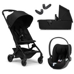 Trio Aer+ Plus + Nacelle + Cloud T i-Size