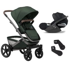 Trio Geo 5 Single + Cloud T i-Size