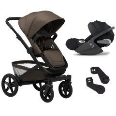 Trio Geo 5 Single + Cloud T i-Size