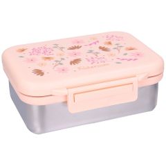 Boîte à goûter en inox