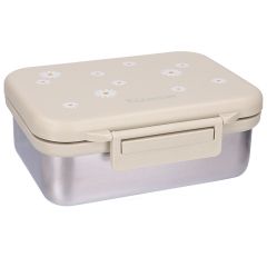 Boîte à goûter en inox