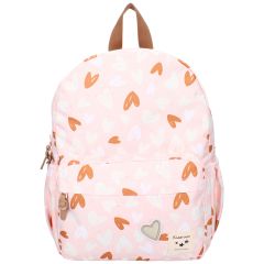 Sac à dos enfant moyen - Loving Days Hearts