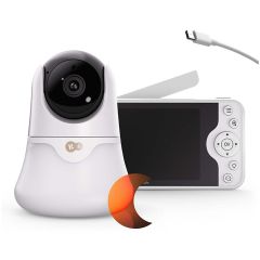 Babyphone + veilleuse Niteeye Glow