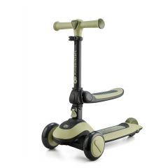 Porteur & trottinette Halley