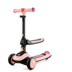 Porteur & trottinette Halley