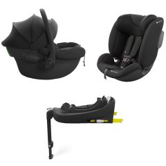 Siège-auto I-Lite + Endura Safe I-Fix + Endura Safe FX Base
