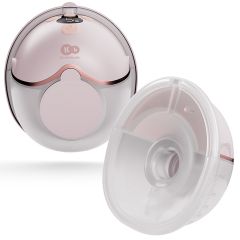 Tire-lait simple mains libres MamaFlow