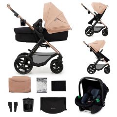 Trio Moov 2 3-in1 Mink Pro